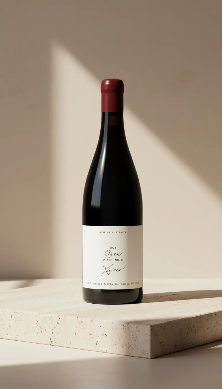 Buy Xavier Goodridge Avon Pinot Noir 2024 Mafra Gippsland at Wine Sellers Direct's best prices.