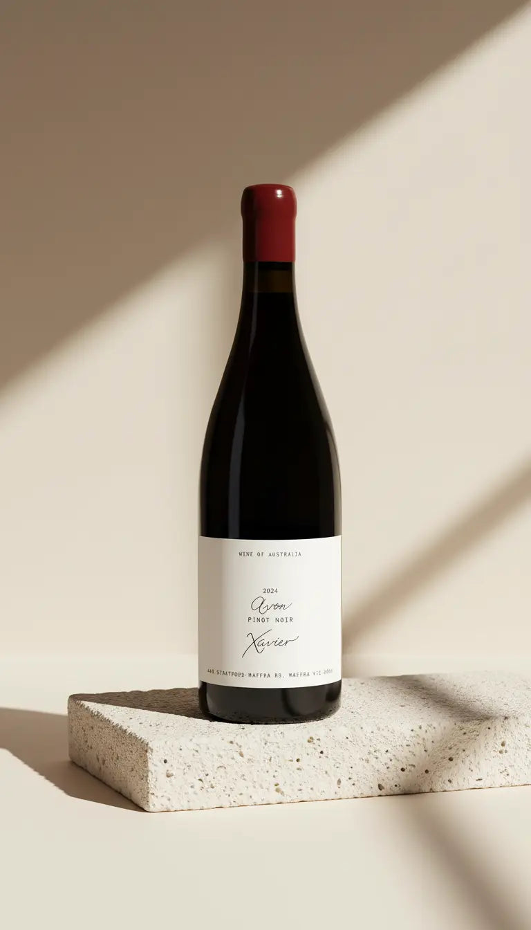 Buy Xavier Goodridge Avon Pinot Noir 2024 Mafra Gippsland at Wine Sellers Direct's best prices.