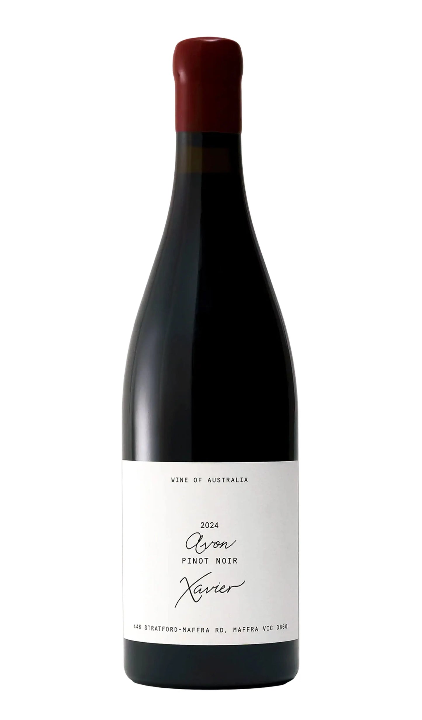 Buy Xavier Goodridge Avon Pinot Noir 2024 Mafra Gippsland at Wine Sellers Direct's best prices.