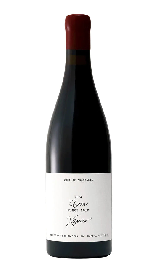 Buy Xavier Goodridge Avon Pinot Noir 2024 Mafra Gippsland at Wine Sellers Direct's best prices.