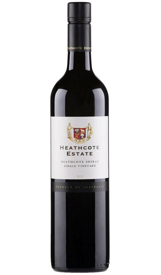 Find out more or buy Heathcote Estate Single Vineyard Shiraz 2021 online at Wine Sellers Direct - Australia’s independent liquor specialists.