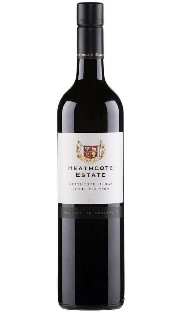 Find out more or buy Heathcote Estate Single Vineyard Shiraz 2021 online at Wine Sellers Direct - Australia’s independent liquor specialists.