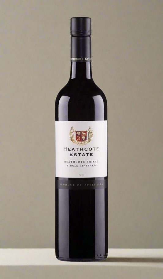 Find out more or buy Heathcote Estate Single Vineyard Shiraz 2022 online at Wine Sellers Direct's best prices - Australia’s independent liquor specialists.