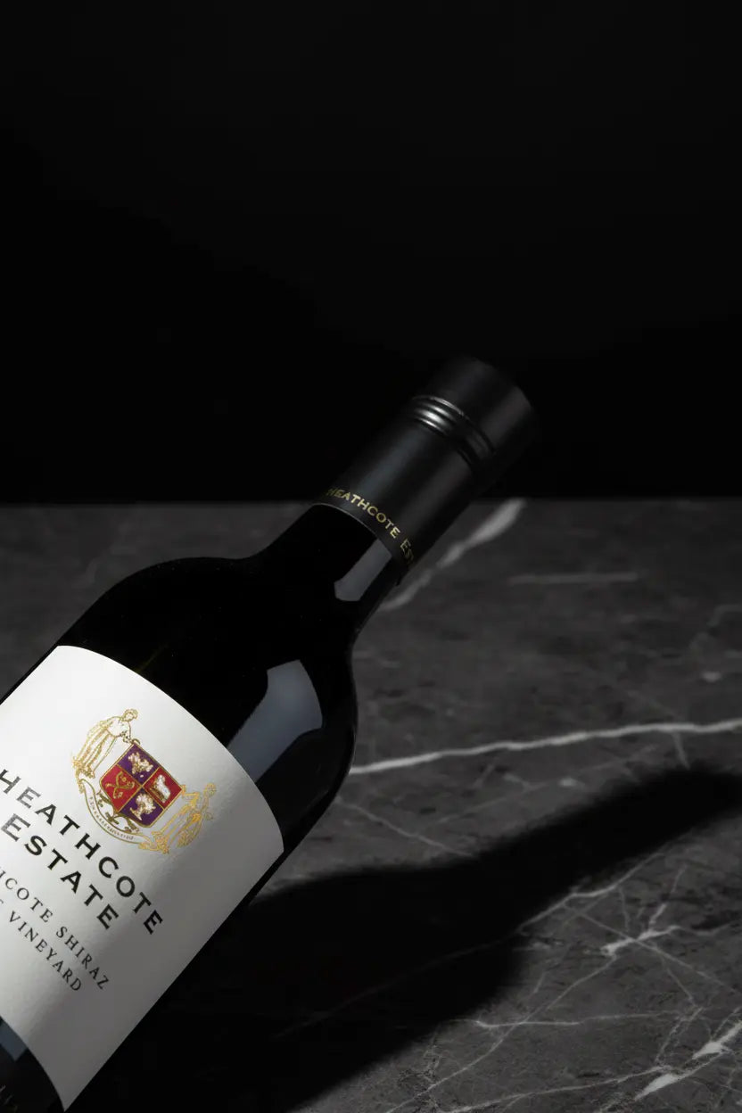 Heathcote Estate Single Vineyard Shiraz 2023 750ml Bottle — Heathcote
