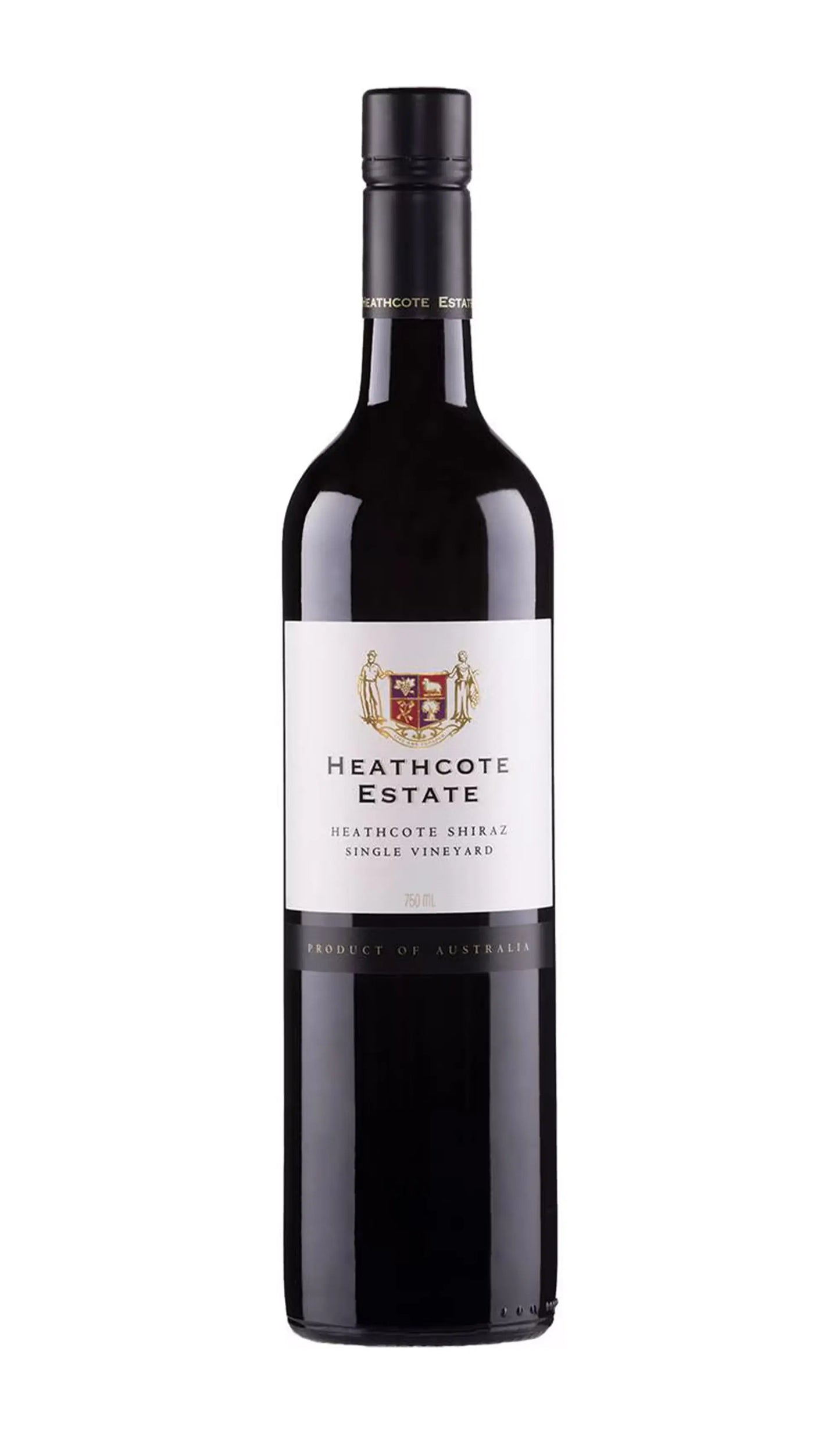 Heathcote Estate Single Vineyard Shiraz 2023 750ml Bottle — Heathcote