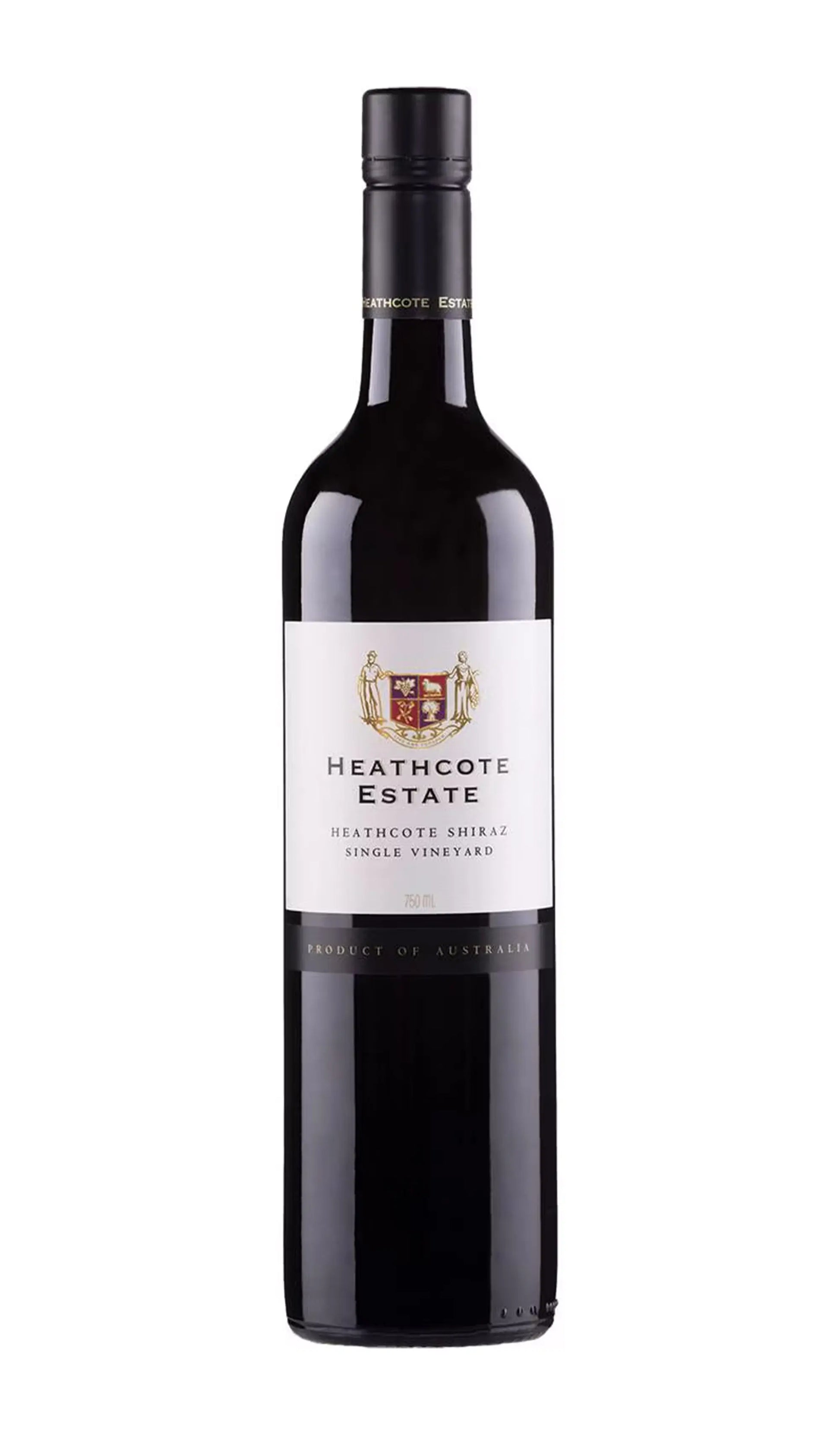 Heathcote Estate Single Vineyard Shiraz 2023 750ml Bottle — Heathcote