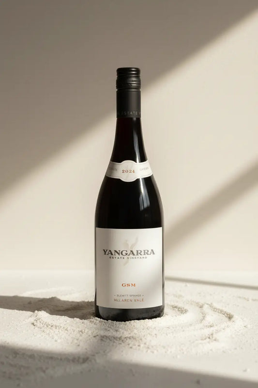 Buy Yangarra GSM 2024 McLaren Vale South Australia available at Wine Sellers Direct's best prices.