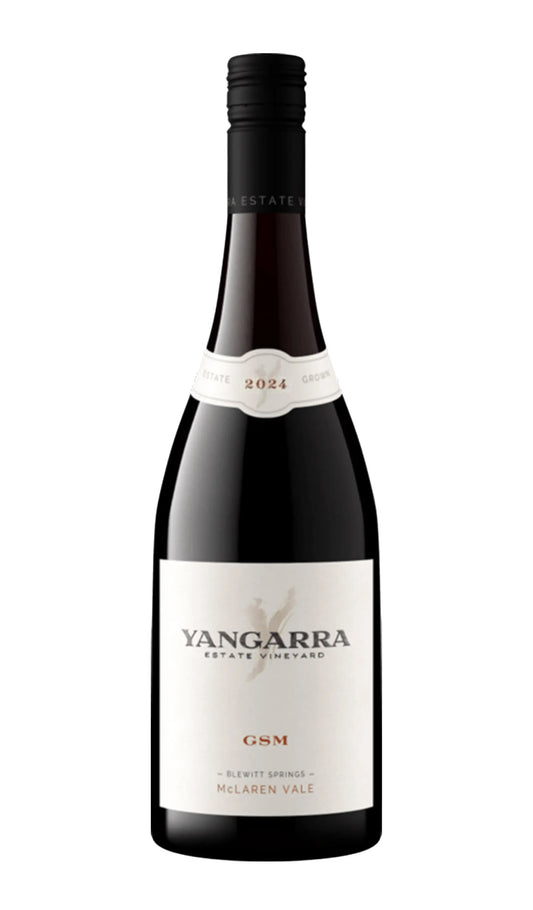 Buy Yangarra GSM 2024 McLaren Vale South Australia available at Wine Sellers Direct's best prices.
