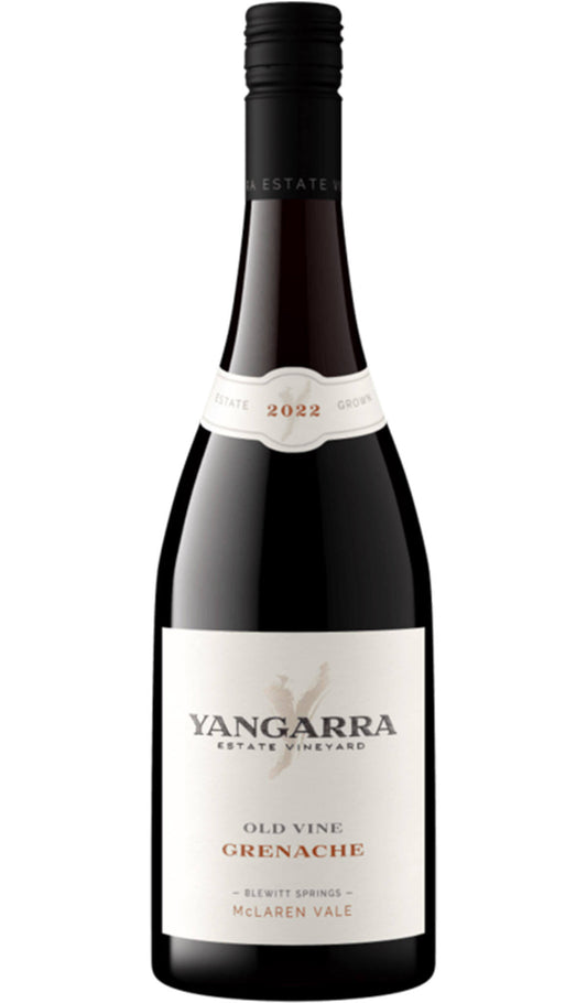 Find out more or buy Yangarra McLaren Vale Old Vine Grenache 2022 online at Wine Sellers Direct - Australia's independent liquor specialists.