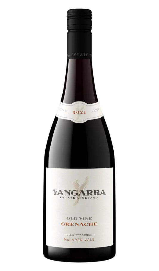 Buy Yangarra McLaren Vale Old Vine Grenache 2024 online at Wine Sellers Direct's best prices.