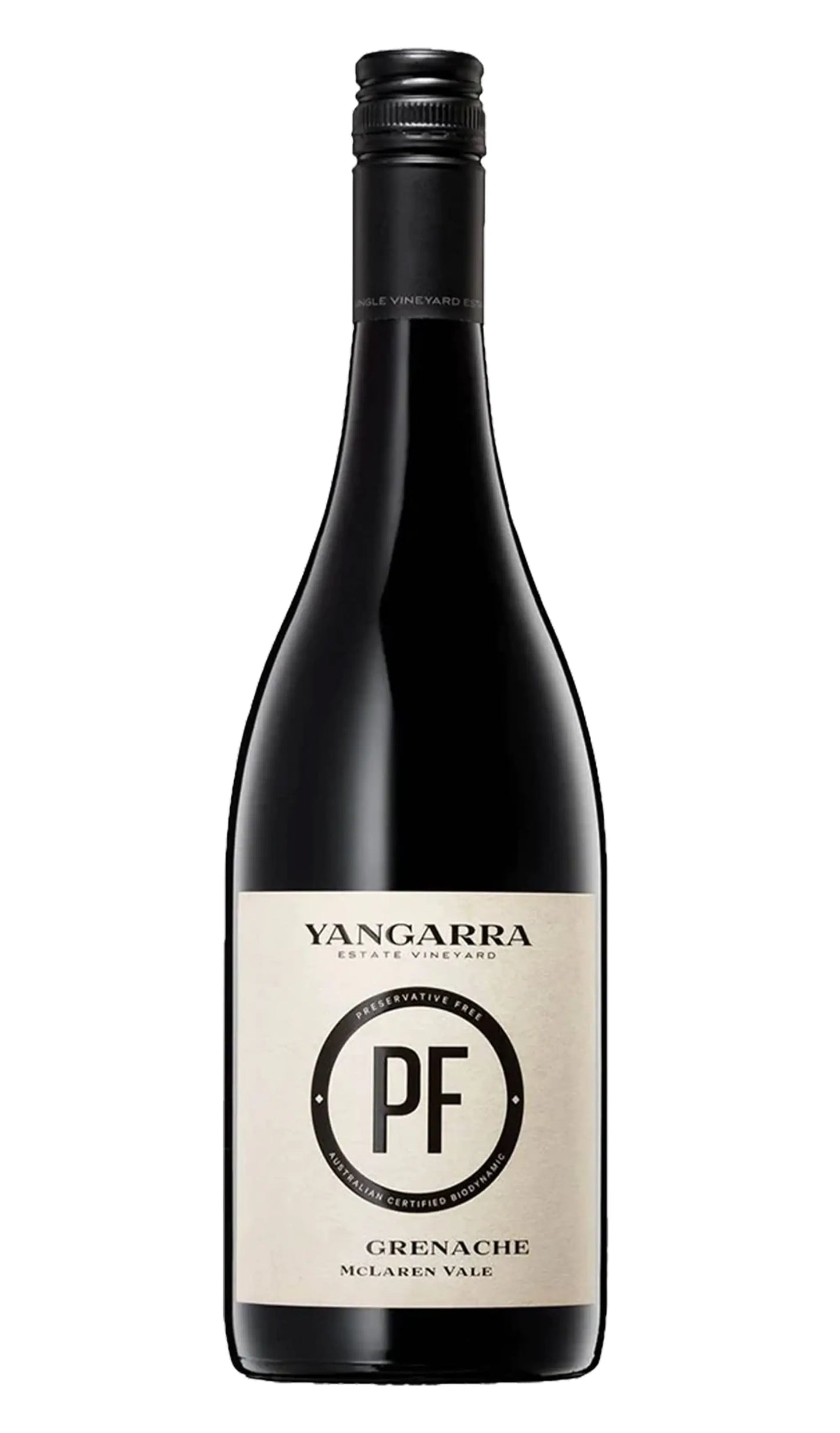 Buy Yangarra Preservative Free Grenache 2022 McLaren Vale online at Wine Sellers Directs best prices.