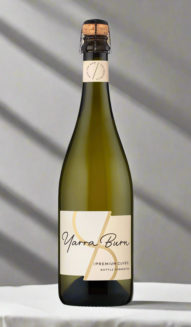 Find out more or buy Yarra Burn Premium Cuvée Brut NV 750ml online at Wine Sellers Direct - Australia’s independent liquor specialists.