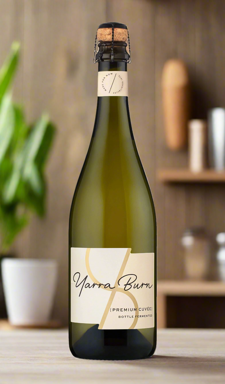 Find out more or buy Yarra Burn Premium Cuvée Brut NV 750ml online at Wine Sellers Direct - Australia’s independent liquor specialists.