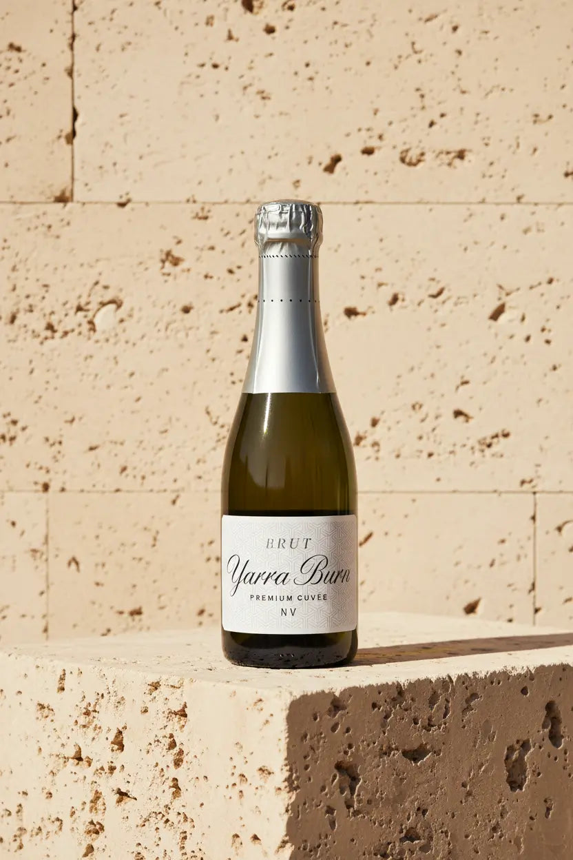 Buy Yarra Burn Premium Cuvée Brut NV Piccolo 200ml online at Wine Sellers Direct's best prices.