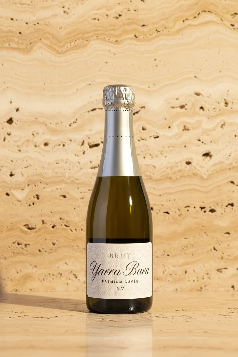 Buy Yarra Burn Premium Cuvée Brut NV Piccolo 200ml online at Wine Sellers Direct's best prices.