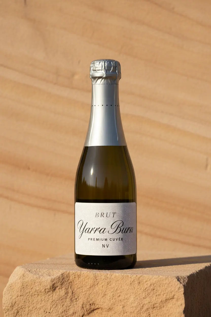Buy Yarra Burn Premium Cuvée Brut NV Piccolo 200ml online at Wine Sellers Direct's best prices.