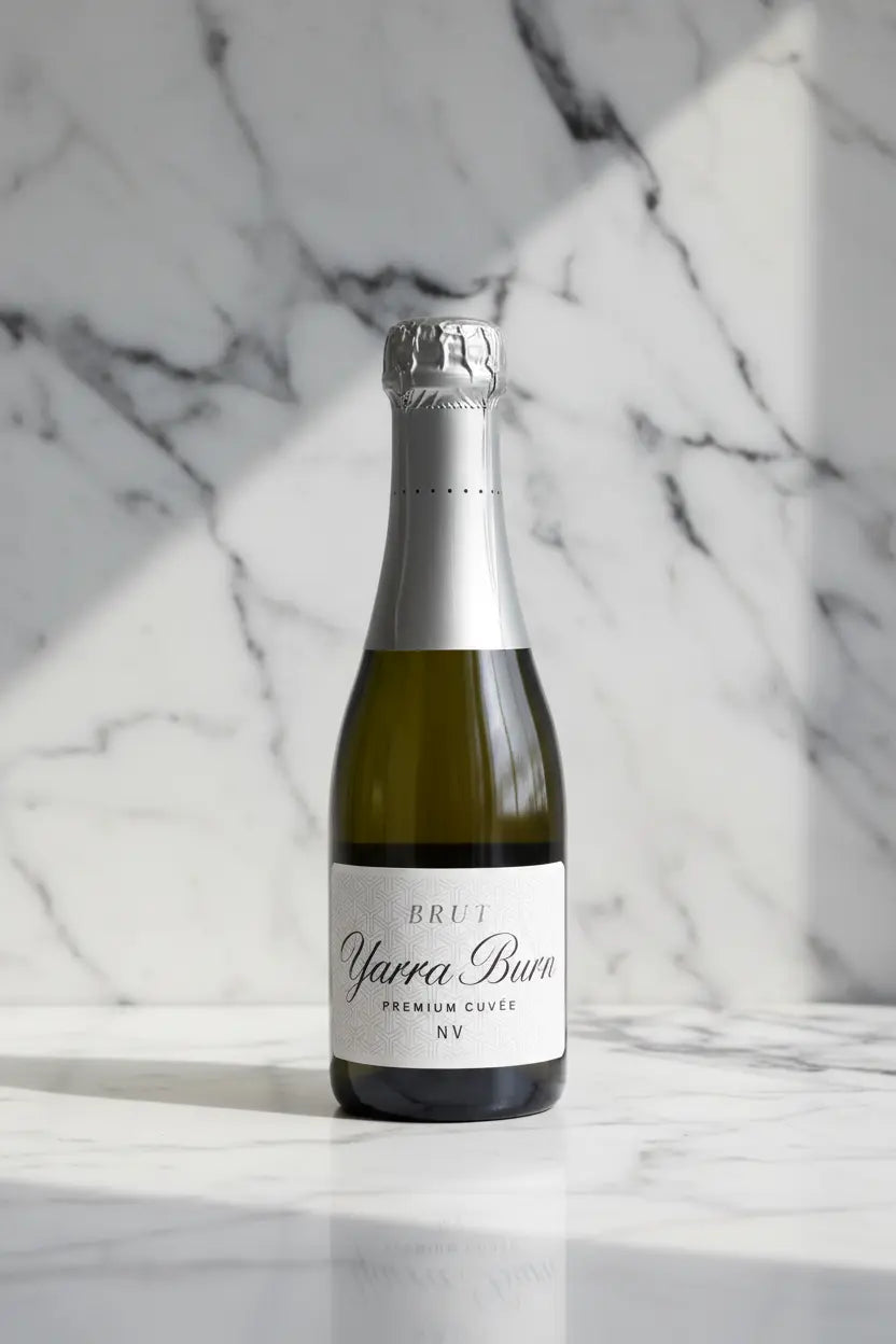 Buy Yarra Burn Premium Cuvée Brut NV Piccolo 200ml online at Wine Sellers Direct's best prices.
