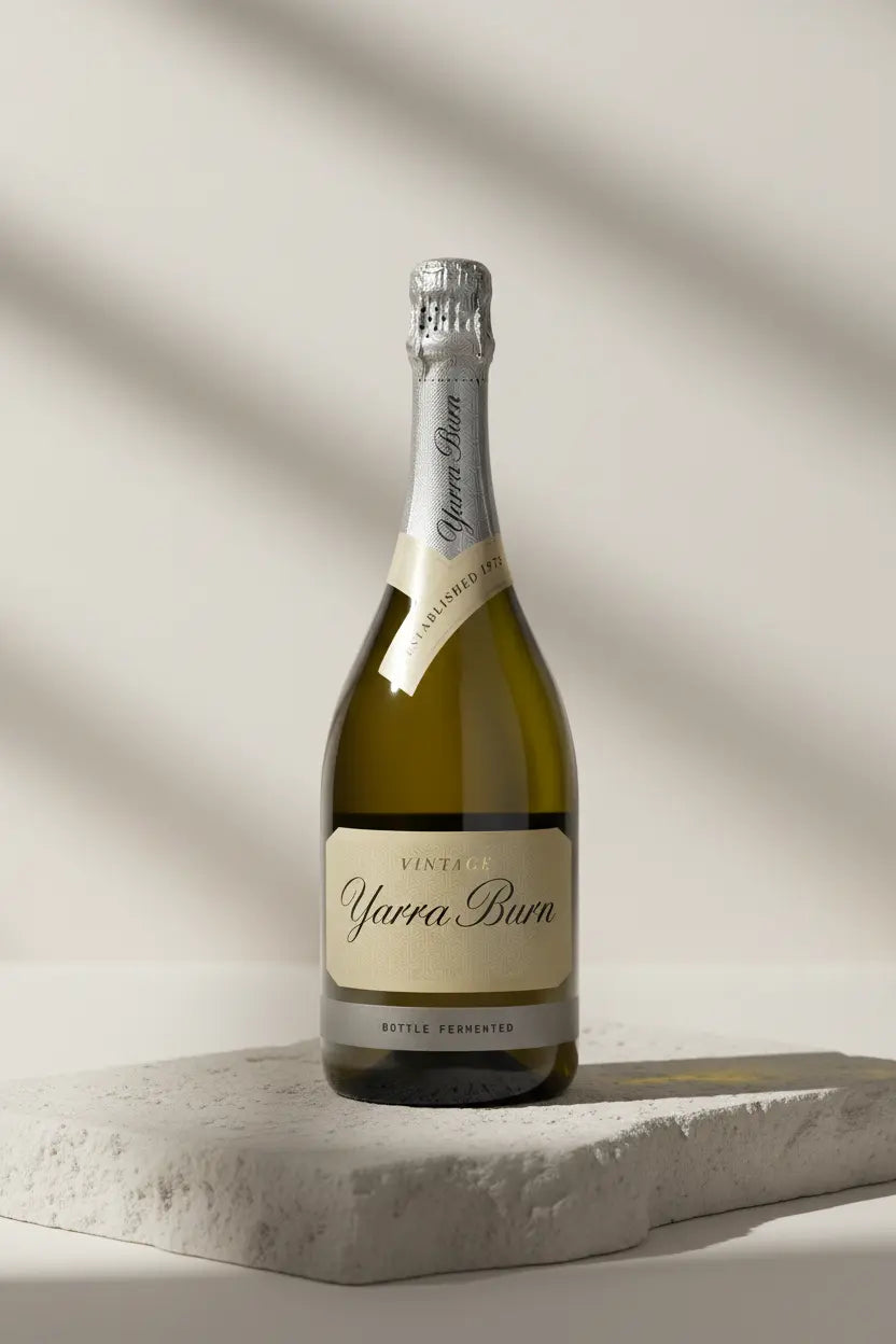 Buy Yarra Burn Vintage Sparkling Pinot Chardonnay Meunier 2022 online at Wine Sellers Direct's best prices.