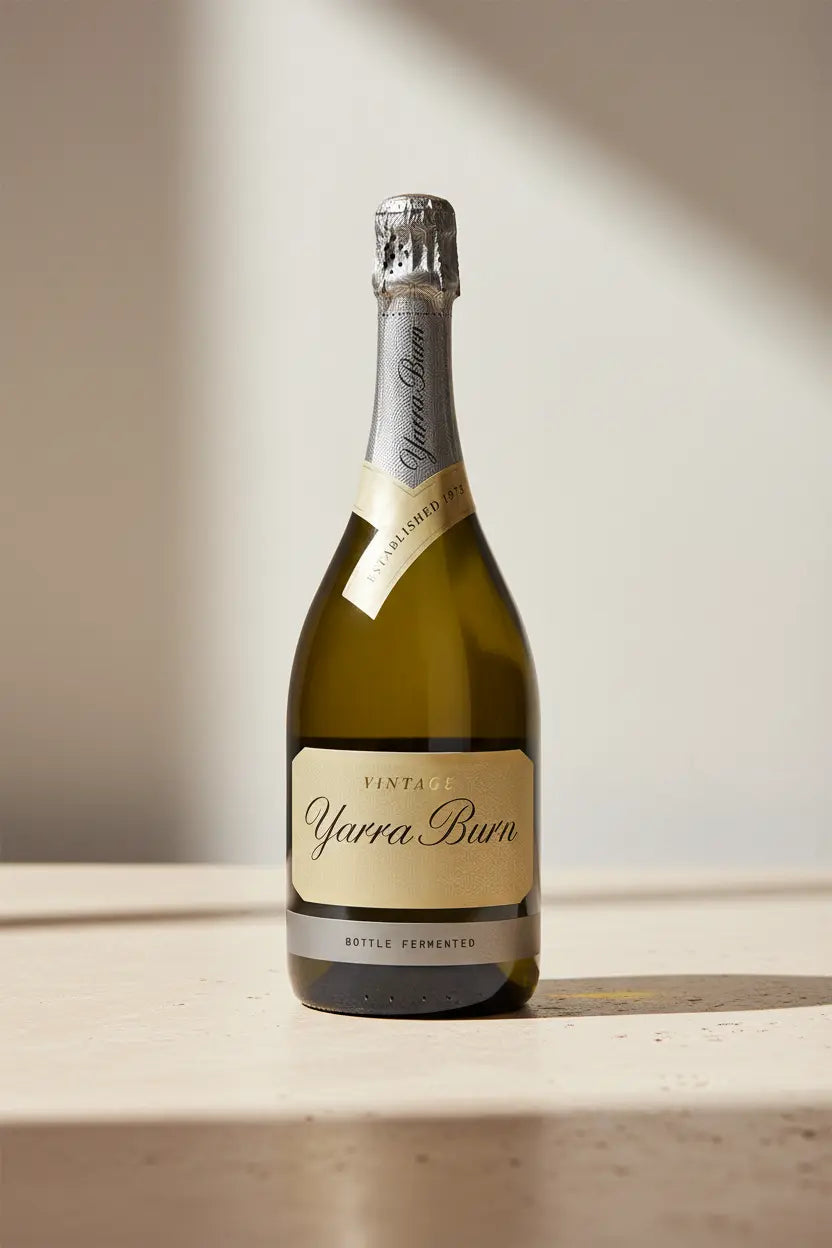 Buy Yarra Burn Vintage Sparkling Pinot Chardonnay Meunier 2022 online at Wine Sellers Direct's best prices.