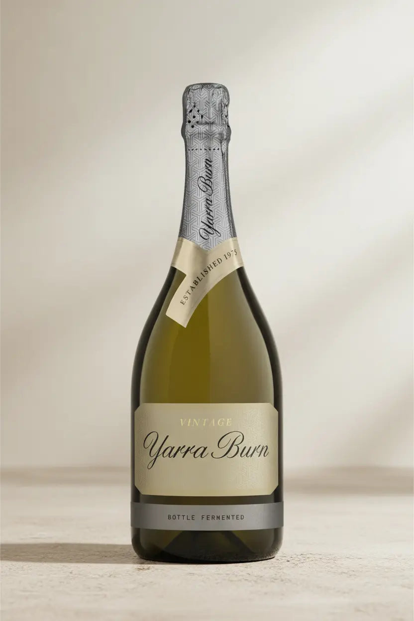 Buy Yarra Burn Vintage Sparkling Pinot Chardonnay Meunier 2022 online at Wine Sellers Direct's best prices.