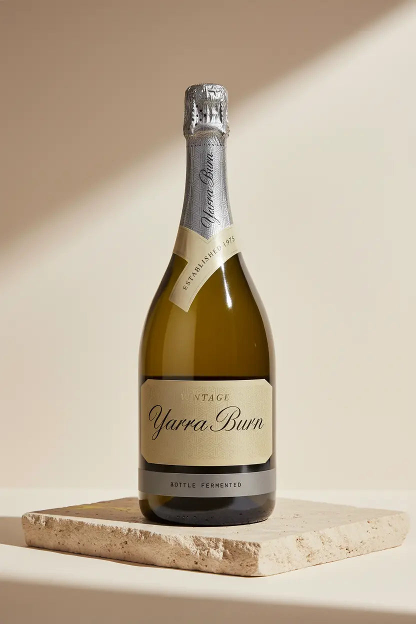 Buy Yarra Burn Vintage Sparkling Pinot Chardonnay Meunier 2022 online at Wine Sellers Direct's best prices.