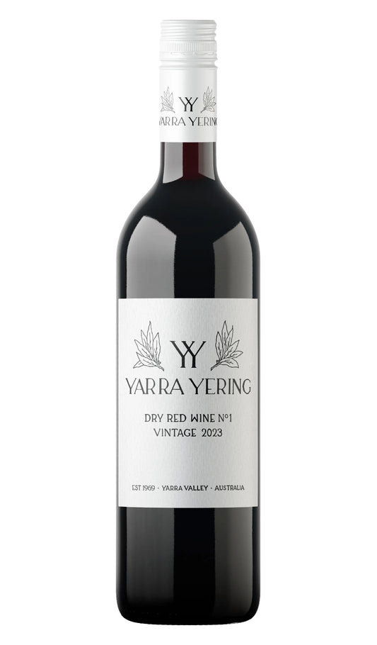 Buy Yarra Yering Dry Red No 1 2023  Yarra Valley at Wine Sellers Direct's best prices.