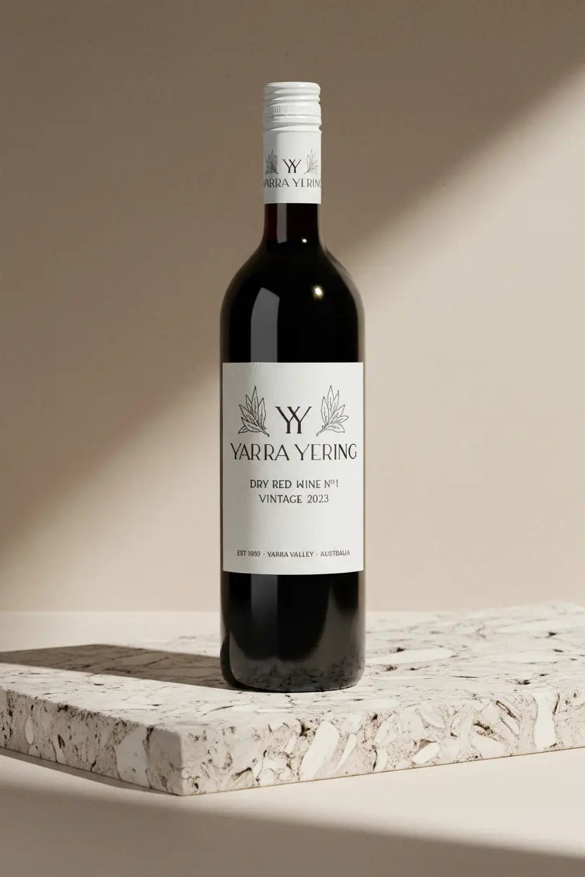 Buy Yarra Yering Dry Red No 1 2023  Yarra Valley at Wine Sellers Direct's best prices.