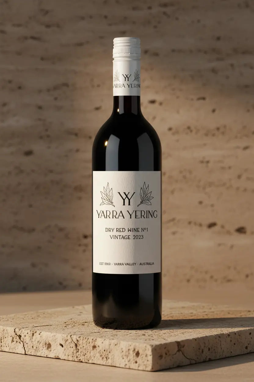 Buy Yarra Yering Dry Red No 1 2023  Yarra Valley at Wine Sellers Direct's best prices.