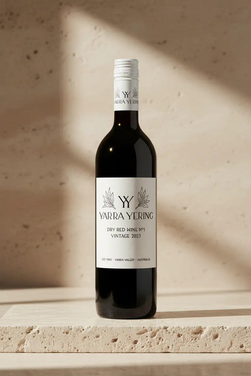 Buy Yarra Yering Dry Red No 1 2023  Yarra Valley at Wine Sellers Direct's best prices.