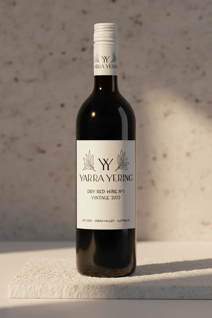 Buy Yarra Yering Dry Red No 1 2023  Yarra Valley at Wine Sellers Direct's best prices.