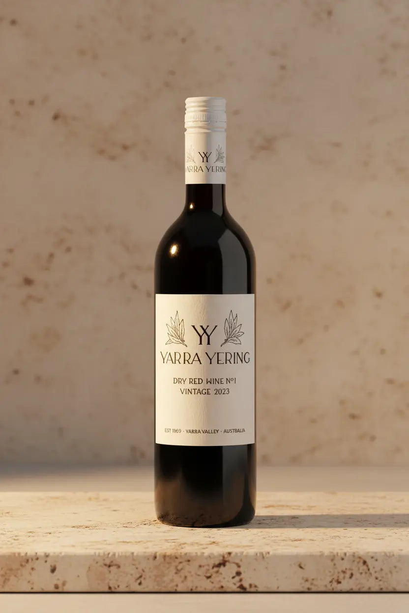 Buy Yarra Yering Dry Red No 1 2023  Yarra Valley at Wine Sellers Direct's best prices.