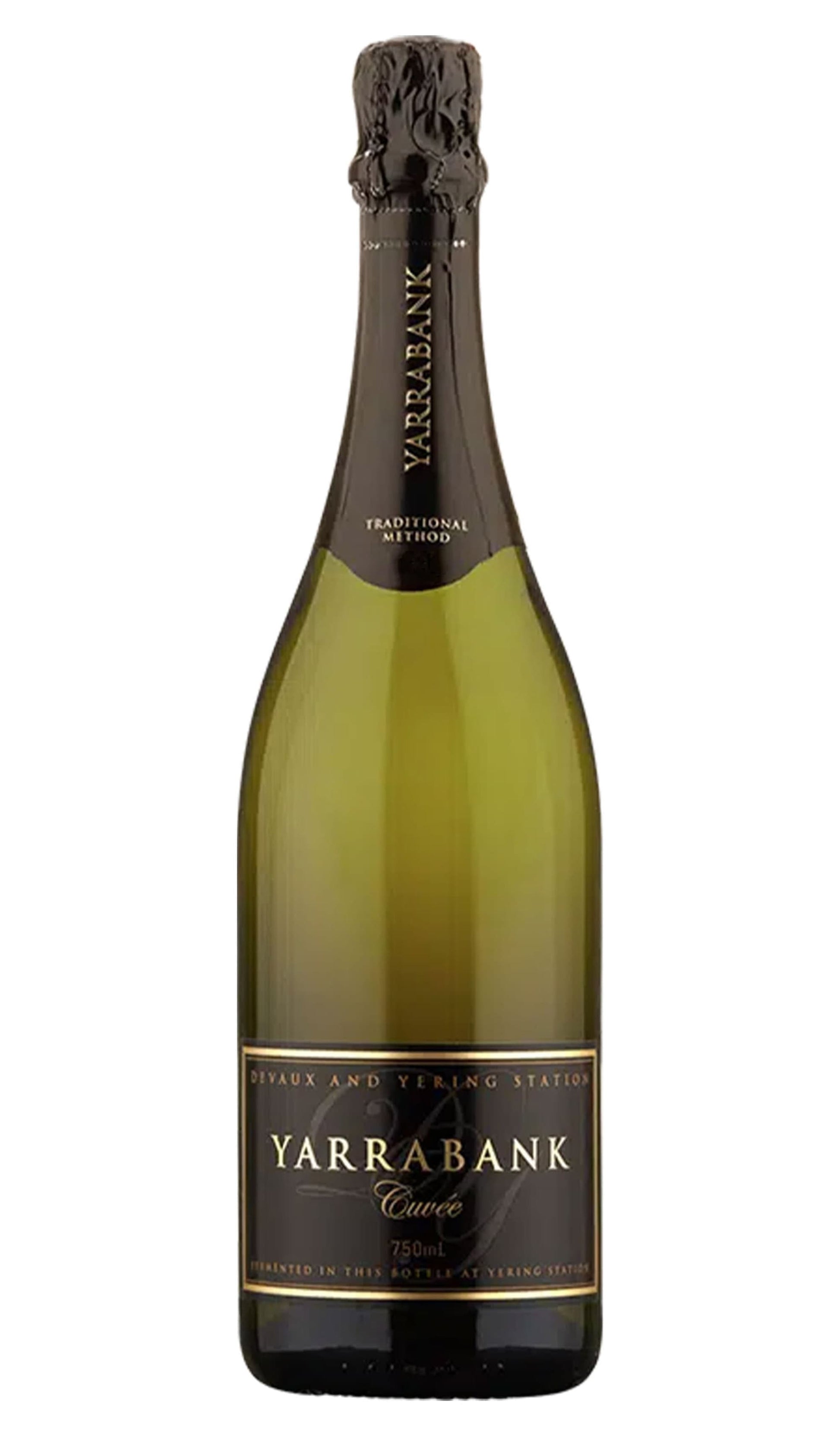 Find out more or buy Yarrabank Traditional Cuvée 2019 (Yarra Valley) available at Wine Sellers Direct's best prices.