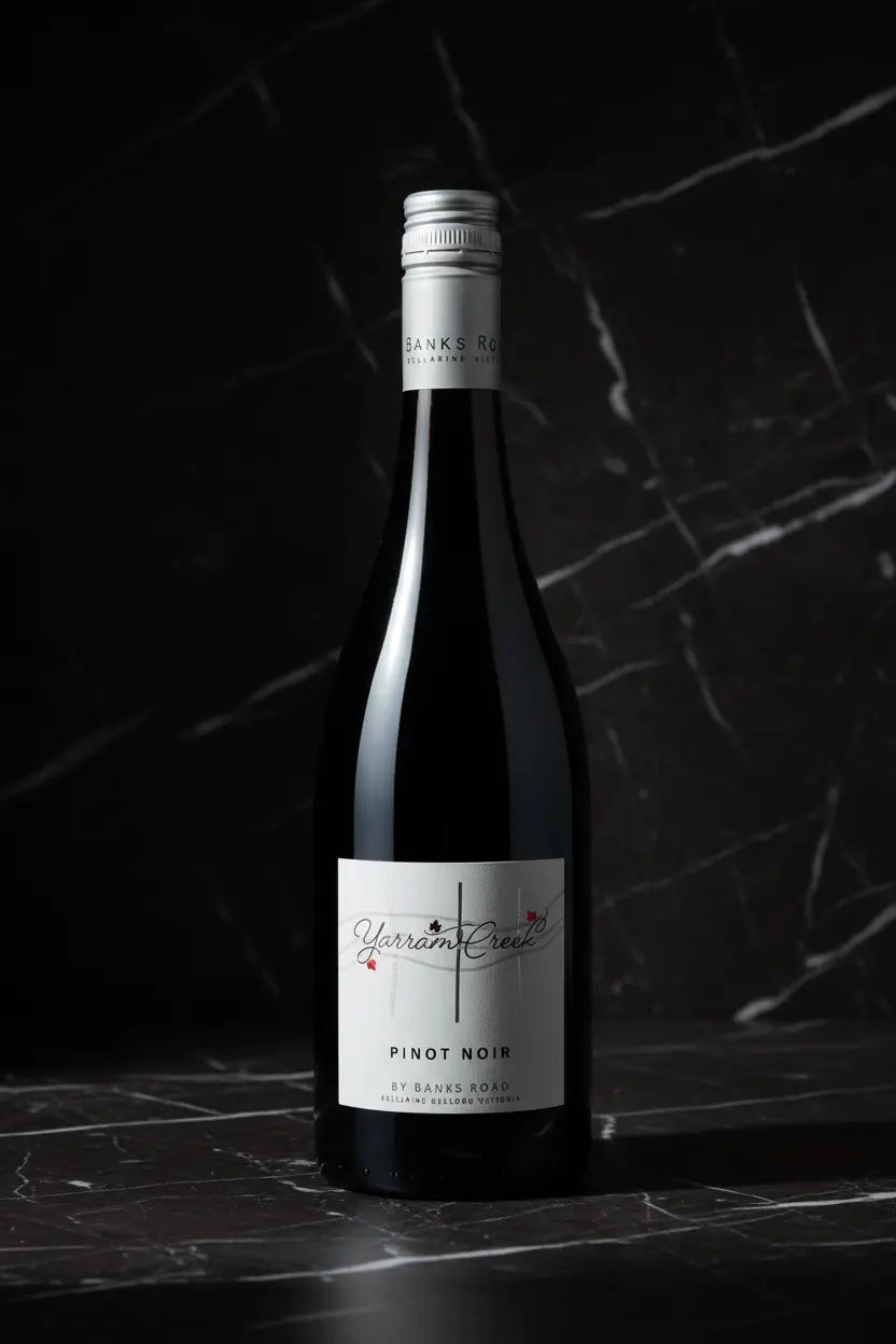 Buy Banks Road Yarram Creek Pinot Noir 2023 Bellarine Peninsula online at Wine Sellers Direct's best prices.