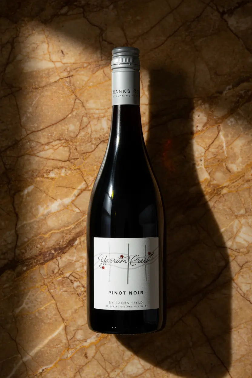 Buy Banks Road Yarram Creek Pinot Noir 2023 Bellarine Peninsula online at Wine Sellers Direct's best prices.