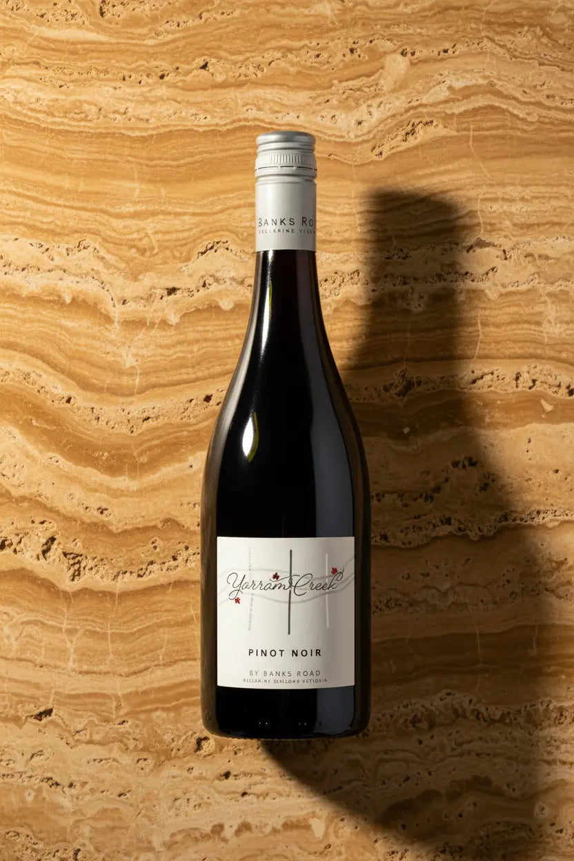 Buy Banks Road Yarram Creek Pinot Noir 2023 Bellarine Peninsula online at Wine Sellers Direct's best prices.
