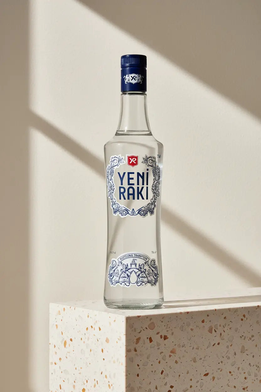 Find out more or buy Yeni Raki Turkish Liqueur 700mL online at Wine Sellers Direct's best prices.