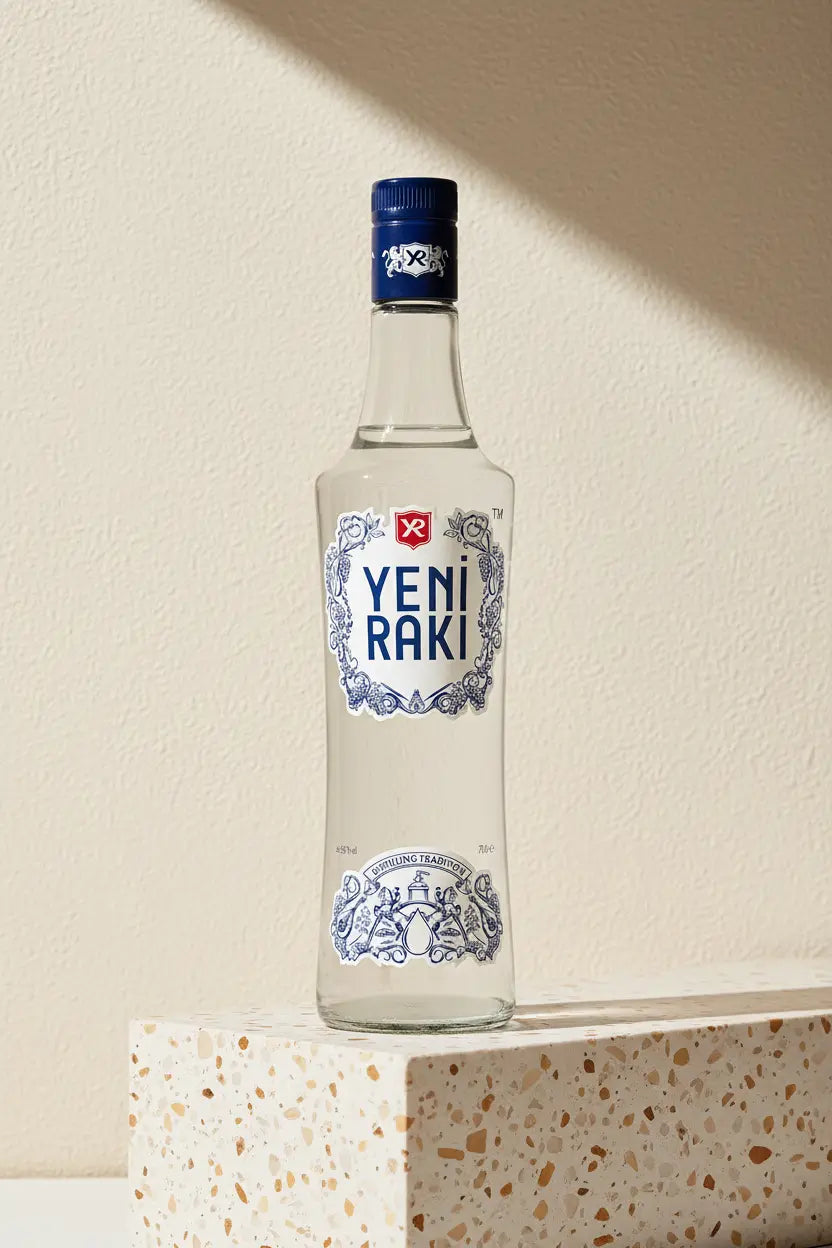 Find out more or buy Yeni Raki Turkish Liqueur 700mL online at Wine Sellers Direct's best prices.