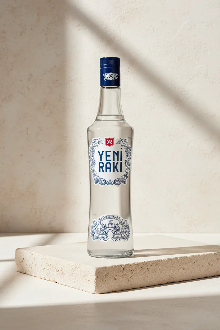 Find out more or buy Yeni Raki Turkish Liqueur 700mL online at Wine Sellers Direct's best prices.