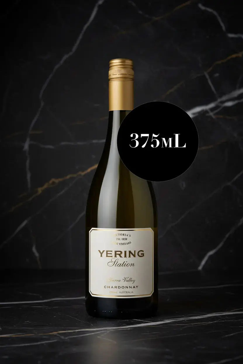 Buy Yering Station Yarra Valley Chardonnay 2024 375mL half bottle at Wine Sellers Direct's best prices.