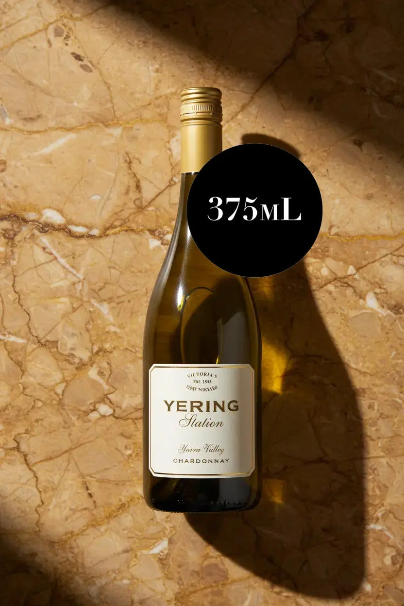 Buy Yering Station Yarra Valley Chardonnay 2024 375mL half bottle at Wine Sellers Direct's best prices.