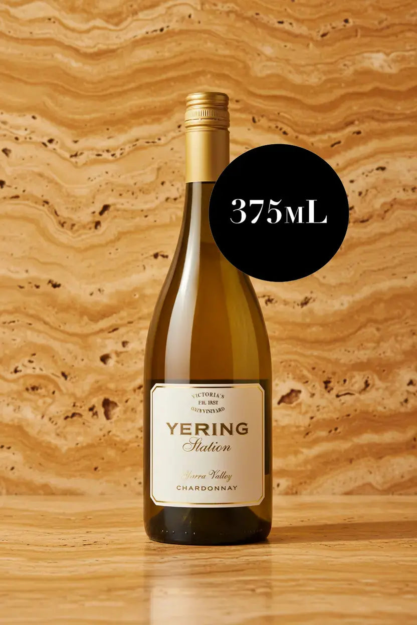 Buy Yering Station Yarra Valley Chardonnay 2024 375mL half bottle at Wine Sellers Direct's best prices.