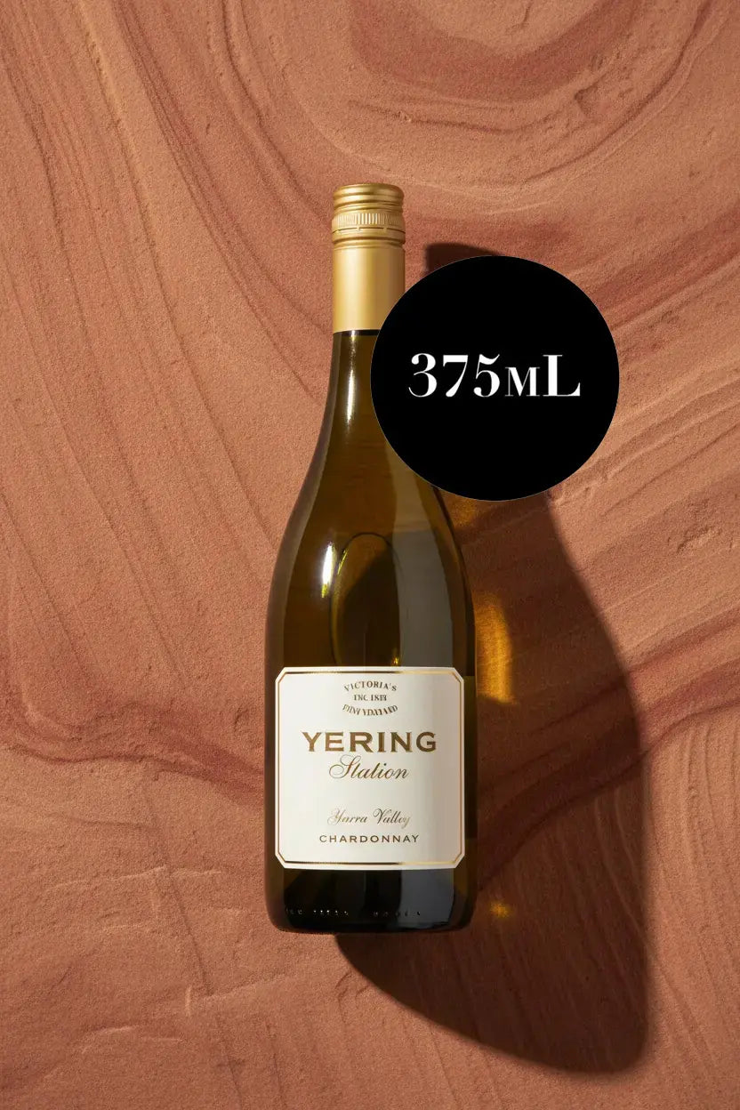 Buy Yering Station Yarra Valley Chardonnay 2024 375mL half bottle at Wine Sellers Direct's best prices.