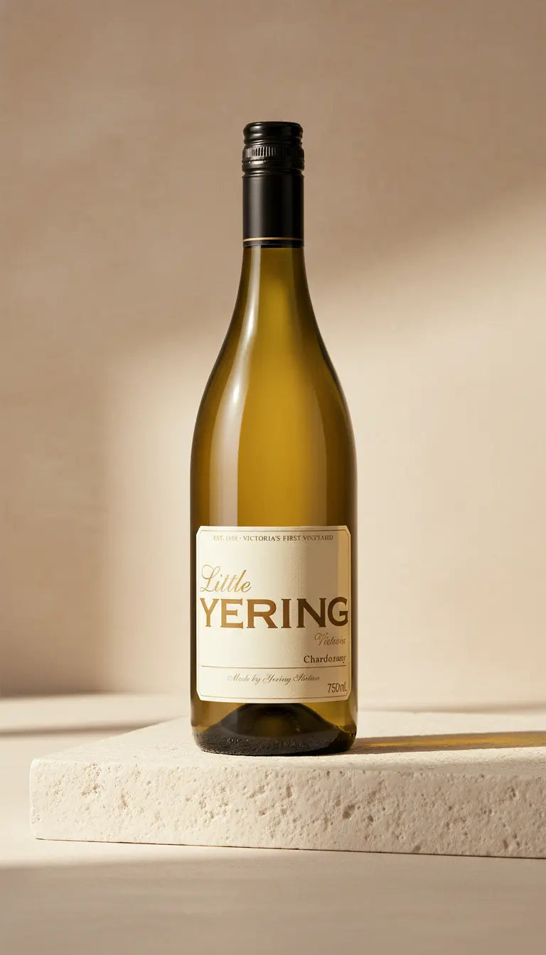 Buy Yering Station Little Yering Chardonnay 2025 (Yarra Valley) online at Wine Sellers Direct's best prices.