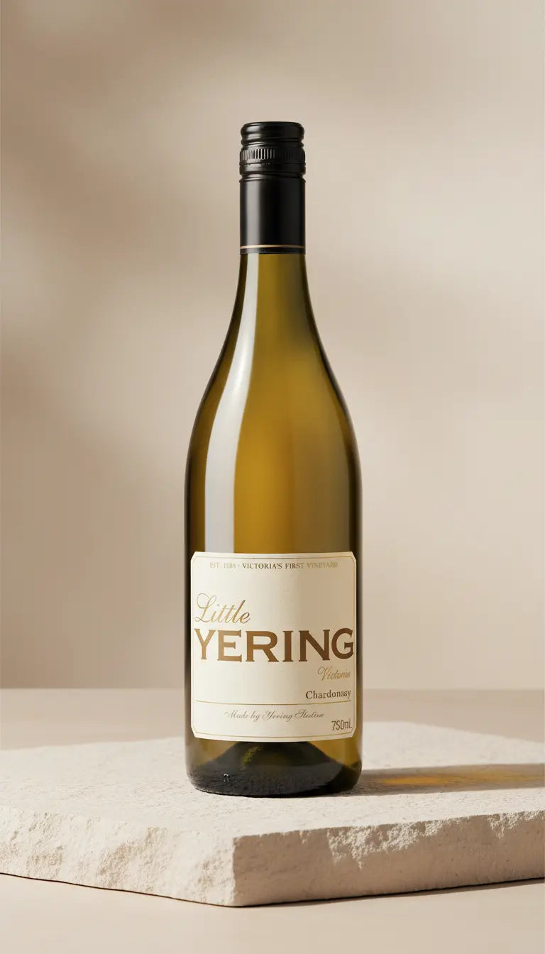 Buy Yering Station Little Yering Chardonnay 2025 (Yarra Valley) online at Wine Sellers Direct's best prices.