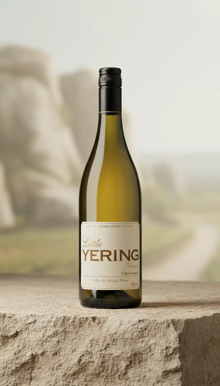 Buy Yering Station Little Yering Chardonnay 2025 (Yarra Valley) online at Wine Sellers Direct's best prices.