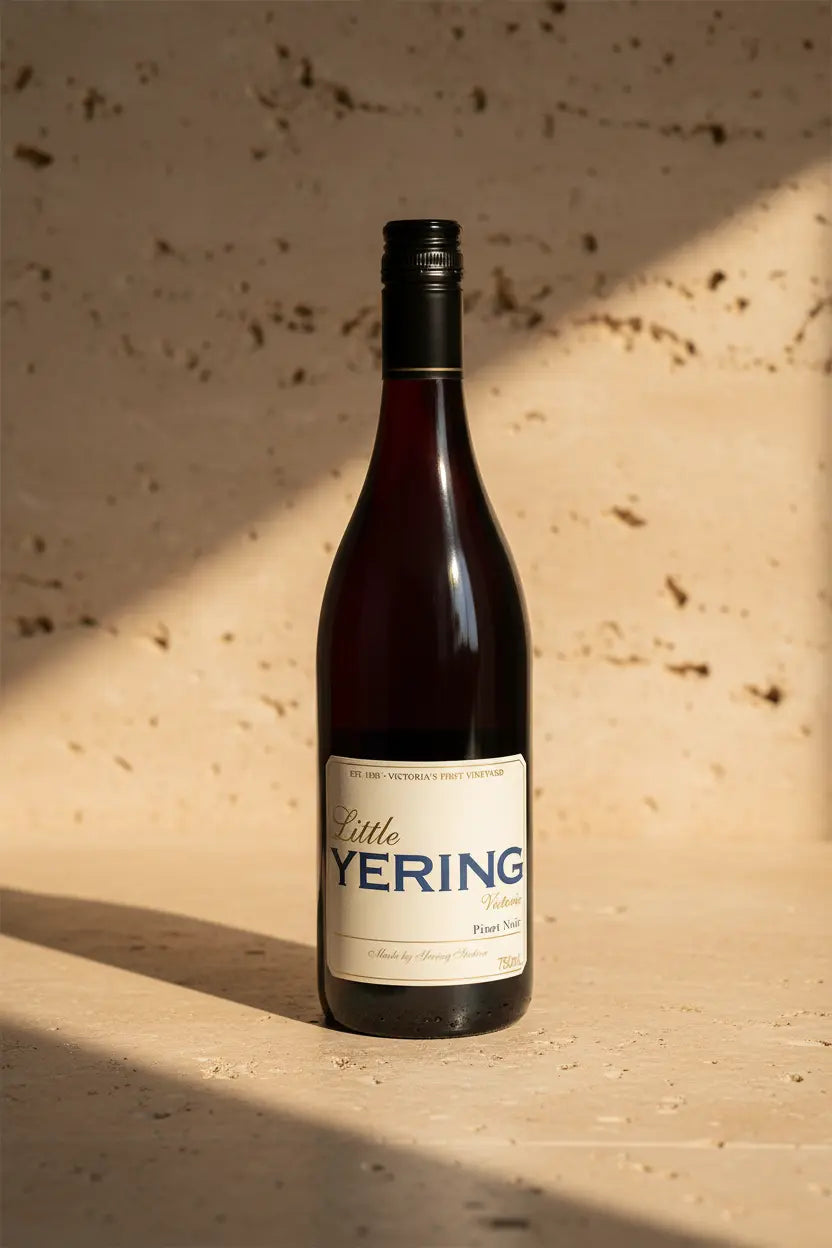 Buy Yering Station Little Yering Pinot Noir 2025 Yarra Valley at Wine Sellers Direct's best prices.