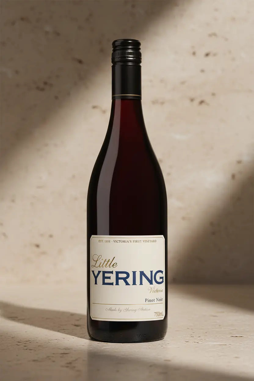 Buy Yering Station Little Yering Pinot Noir 2025 Yarra Valley at Wine Sellers Direct's best prices.