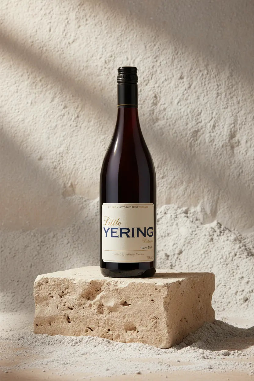 Buy Yering Station Little Yering Pinot Noir 2025 Yarra Valley at Wine Sellers Direct's best prices.