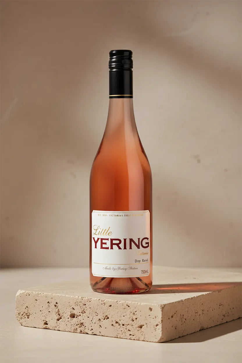 Buy Yering Station Little Yering Rosé 2025 Yarra Valley online at Wine Sellers Direct's best prices.