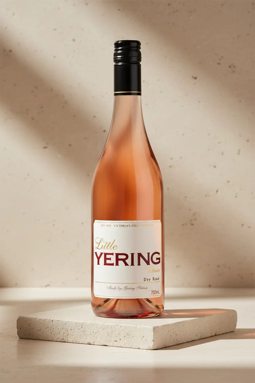 Buy Yering Station Little Yering Rosé 2025 Yarra Valley online at Wine Sellers Direct's best prices.